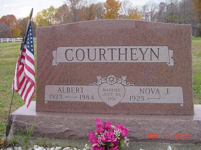 Albert Courtheyn