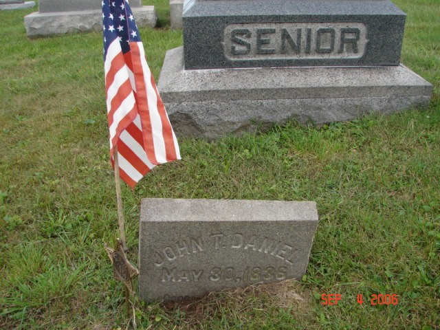 John T. Daniel