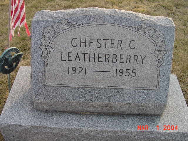 Chester C. Leatherberry