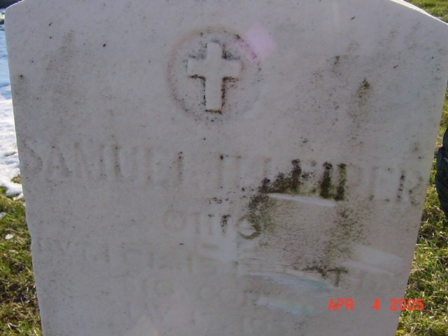Samuel Leiper