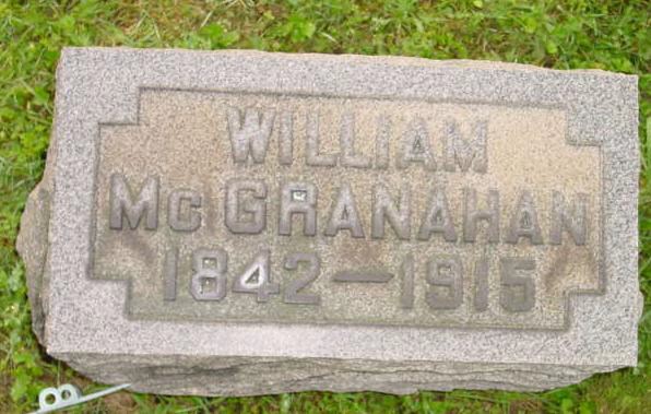 William McGranahan, Jr.