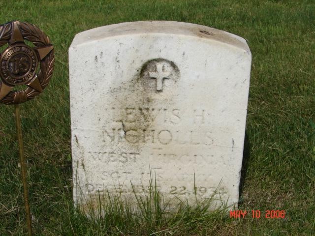 Lewis H. Nicholls