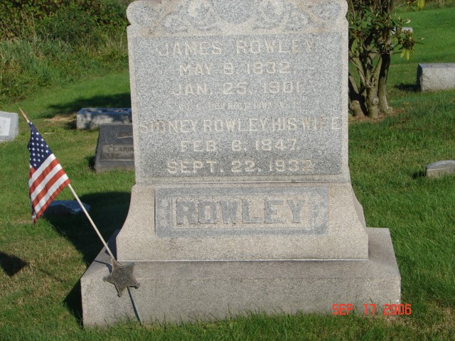 James Rowley