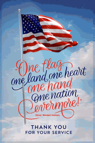 One Flag, One Nation